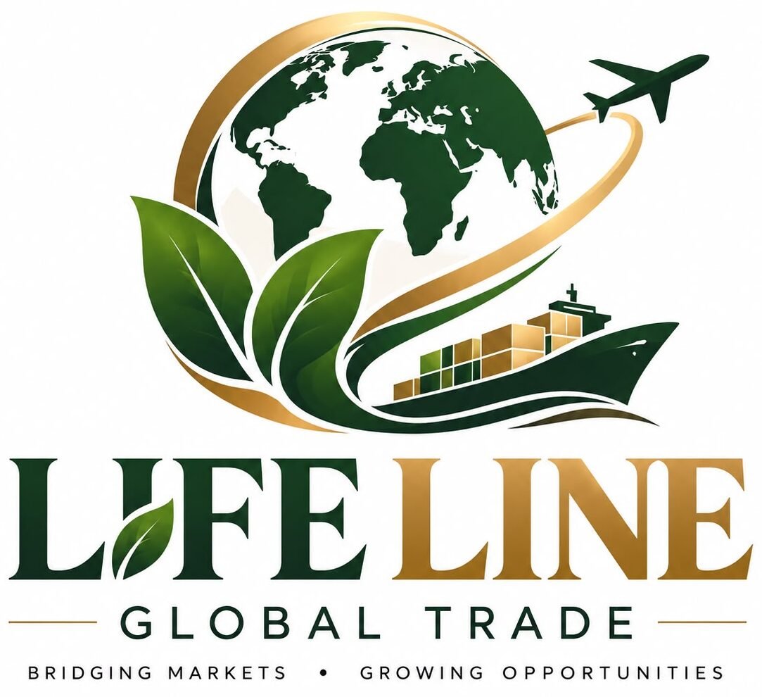 Life Line Global Trade Logo